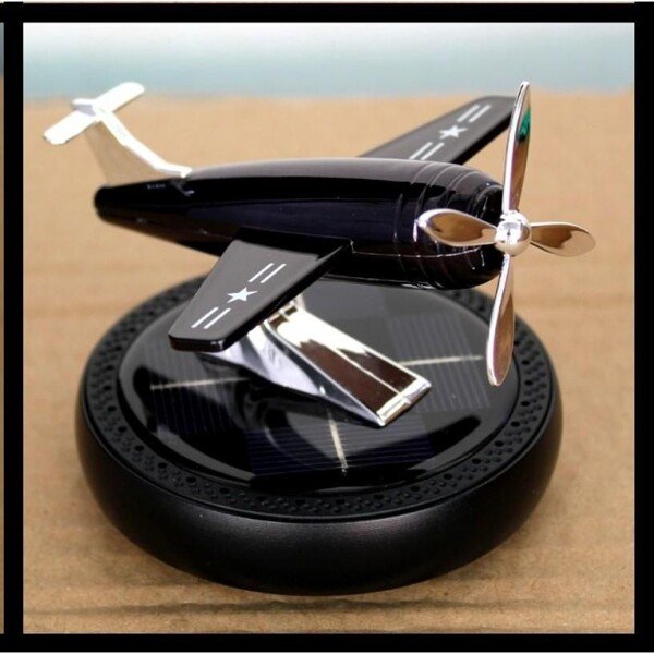 New Glider 2023 Solar car Perfume 360 Degree Rotation With plant based perfume (CLS-2391743)