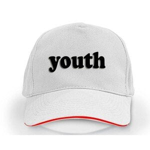 Classy Printed Cotton Cap – Yellow (KK-2215813)