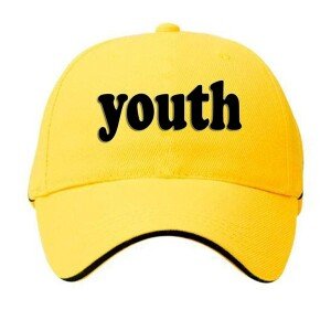 Plain Cotton Baseball Cap – Pink (KK-2353297)