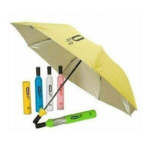 Umbrella Design Solar Car Air Freshner (Multicolor) (Code: C2391755)