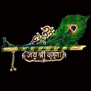 Radha Krishna Idol Statue with Diya Showpiece (CS-1636264)