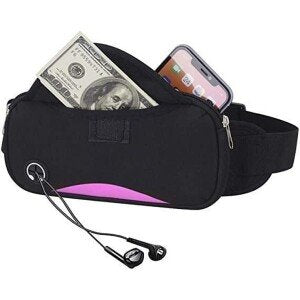 Physiqo Waterproof Waist Pouch (CLS-2391365)