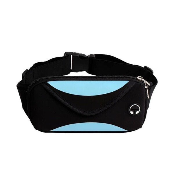 Physiqo Waterproof Waist Pouch (CLS-2391365)