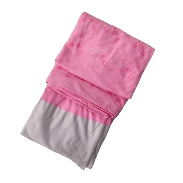 Pink Mosquito Net for Double Bed (CLS-2390176)