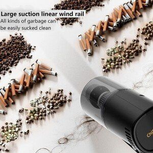 Portable Air Duster Wireless Vacuum Cleaner (CLS-2385828)