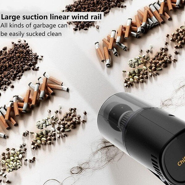 Portable Air Duster Wireless Vacuum Cleaner (CLS-2385828)