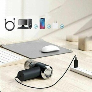 Portable Air Duster Wireless Vacuum Cleaner (CLS-2385828)