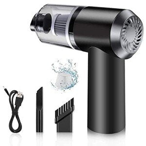 Portable Air Duster Wireless Vacuum Cleaner (CLS-2385828)
