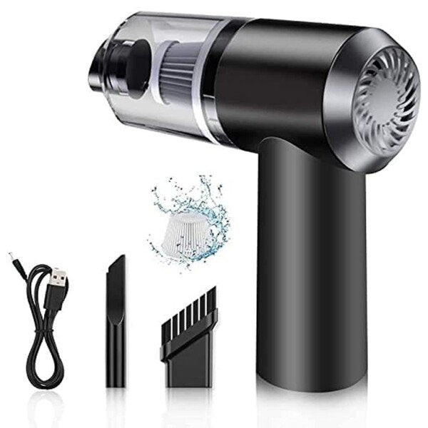 Portable Air Duster Wireless Vacuum Cleaner (CLS-2385828)