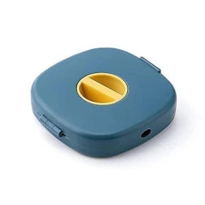 360 Degree Twister chrome Solar Rotating Perfume Double Ring diffuser for Car Home Office (CLS-2386238)