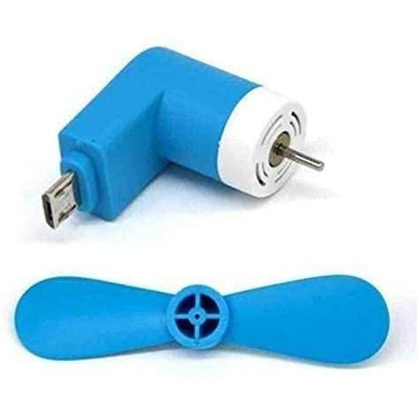 Portable USB Mobile Fan (CLS-2100650)