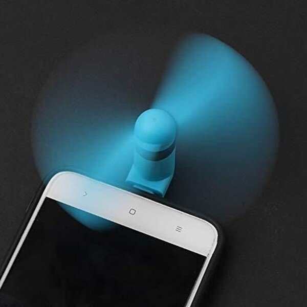 Portable USB Mobile Fan (CLS-2100650)