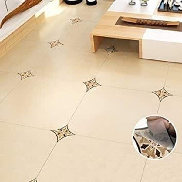 Self Adhesive PVC Diagonal Sticker Ceramic Tile Stickers (CLS-2388471)