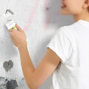 Small Rolling Brush Wall Paint (1, Wall Repair Paste Roller) (CLS-2391132)
