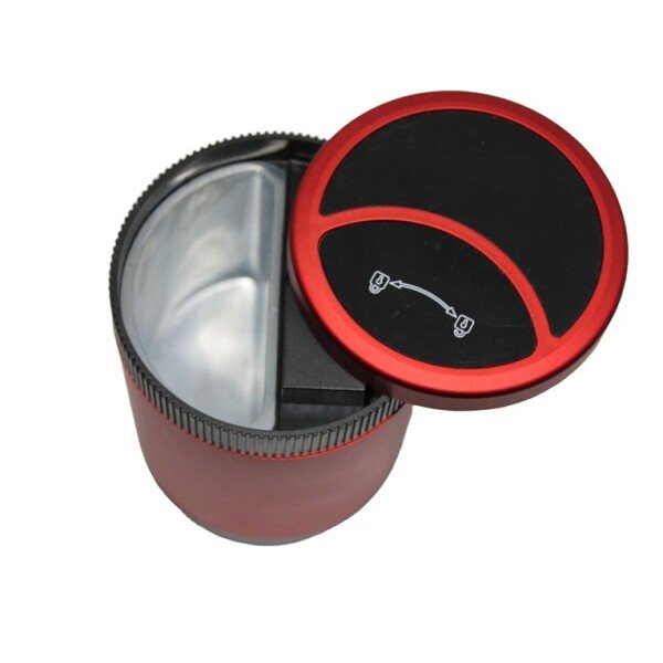 Smart Ashtray with Hand Sensor (Multicolor) (CLS-2391730)