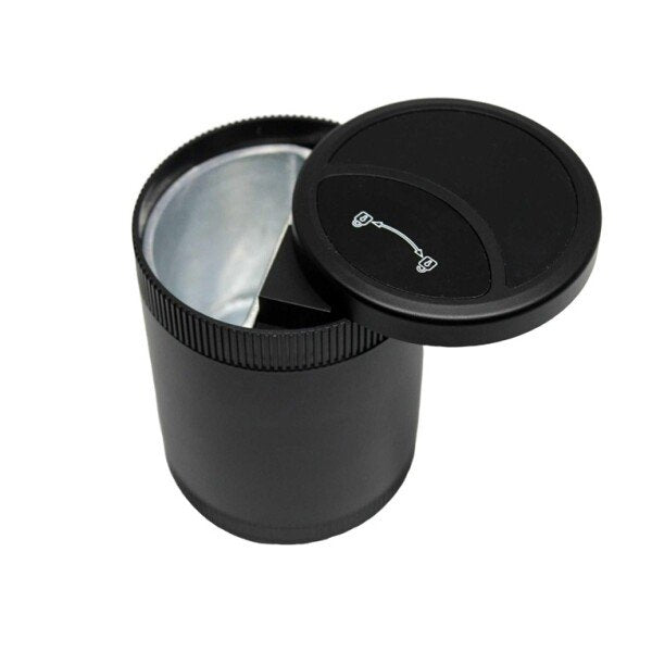 Smart Ashtray with Hand Sensor (Multicolor) (CLS-2391730)
