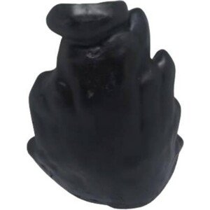 Smoke Fountain Lord Shiva Cone Incense Holder Showpiece with 10 Free Smoke Backflow (CS2362136)