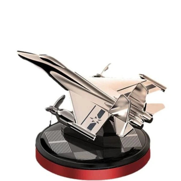 Solar Powered Car Perfume Diffuser/Dispenser | Aeroplane Glider Design (CLS-2386210)