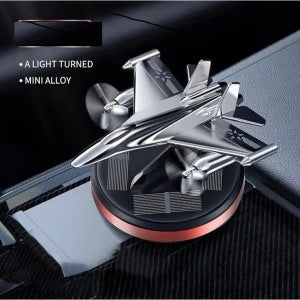 Solar Powered Car Perfume Diffuser/Dispenser | Aeroplane Glider Design (CLS-2386210)