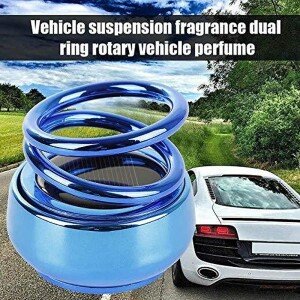 Solar Ring Car Perfume or Solar Energy Rotating Car-Perfume (CLS-2386229)