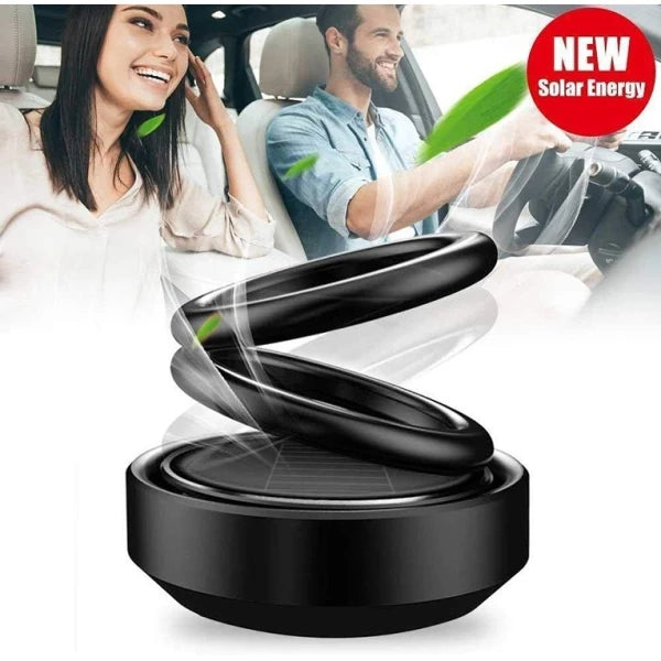Solar Ring Car Perfume or Solar Energy Rotating Car-Perfume (CLS2386230)