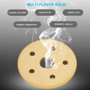 Solar Ring Car Perfume or Solar Energy Rotating Car-Perfume (CLS2386230)