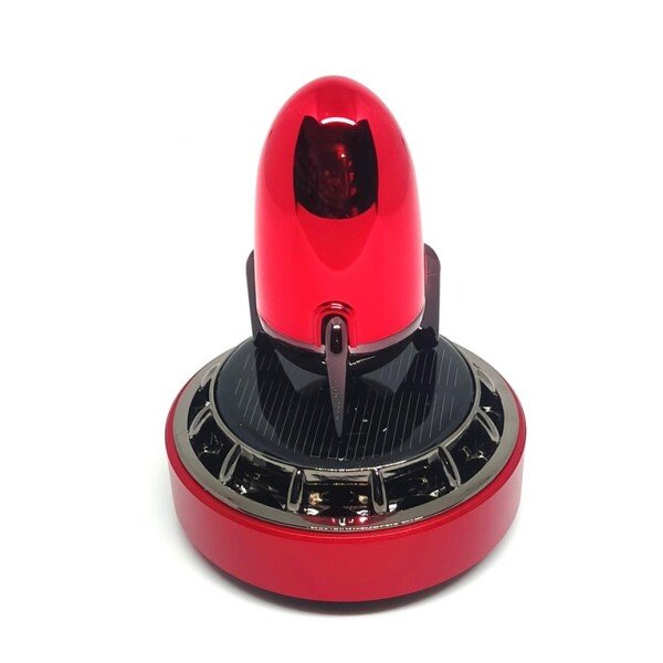 Solar Rocket Design Car Perfume Diffuser (CLS-2391758)