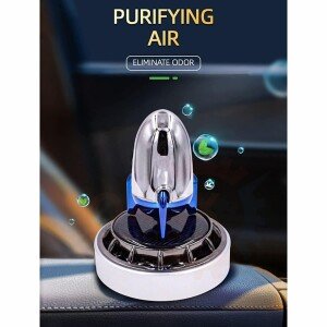 Solar Rocket Design Car Perfume Diffuser (CLS-2391758)