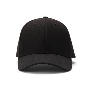 Plain Youth Unisex Cap – Black (KK-2263763)