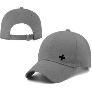 Classy Printed Cotton Cap – Yellow (KK-2215813)