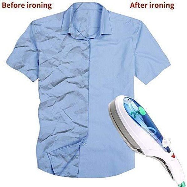 Steamer Iron Portable Garment Hand Steamer for Clothes (CLS-2389665)