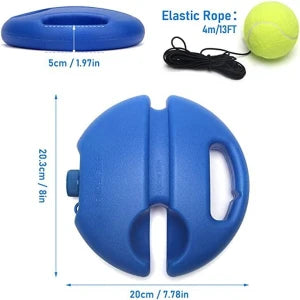Rebound Ball with String Solo Tennis Training Kit (CLS-2389307)