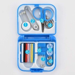 Travel Sewing Kit (CLS-2388334)