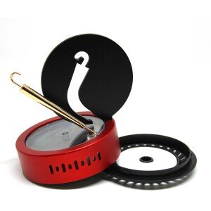 Umbrella Design Solar Car Air Freshner (Multicolor) (Code: C2391755)