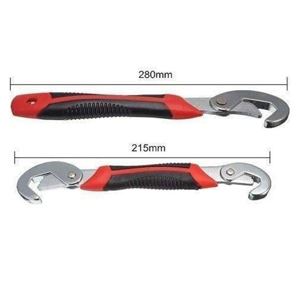 Universal Multi Function Wrench Spanner Set Tool (CLS-2391131)