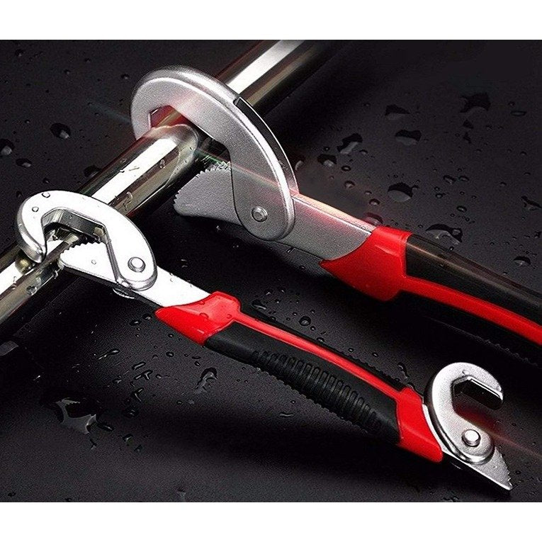 Universal Multi Function Wrench Spanner Set Tool (CLS-2391131)