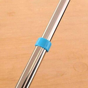 Microfiber Floor Cleaning Mop with Telescopic Long Handle Dry Mop (CS-1443808)
