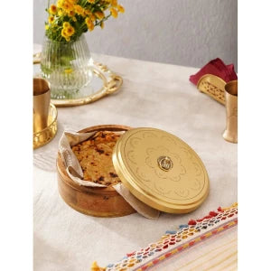 Buy Antique Gold Hand Crafted Brass Bowls