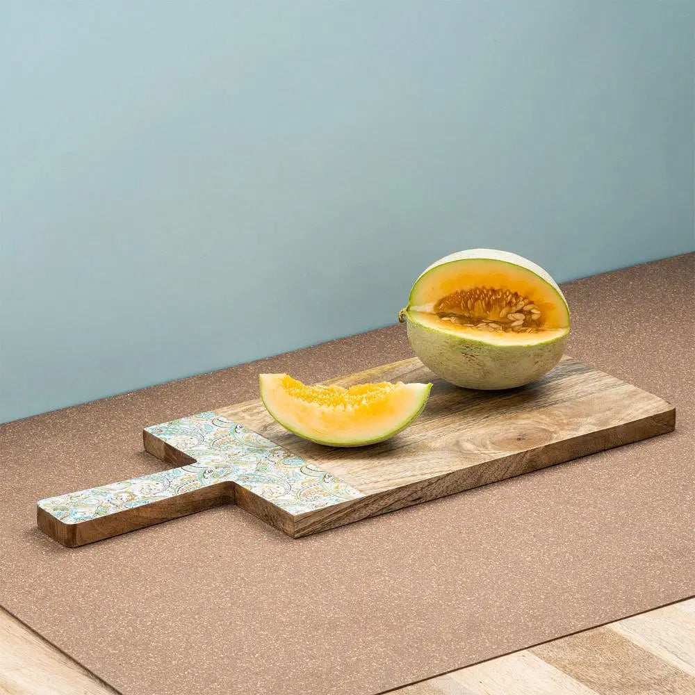 Buy Arancini Rect Serving Board W Handle – Paisly