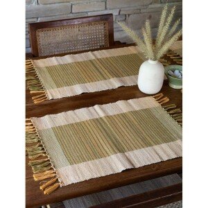 Buy Brown Wood Solid Plates