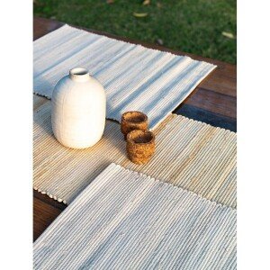 Buy Brown Wood Solid Plates