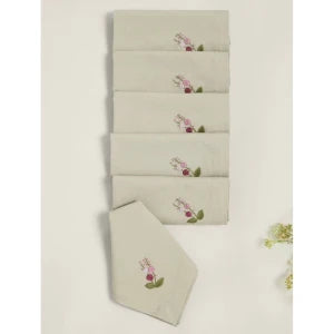 Buy Brown Wood Solid Plates