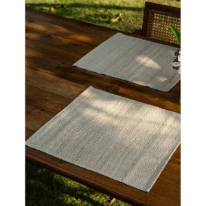 Buy Brown Wood Solid Plates