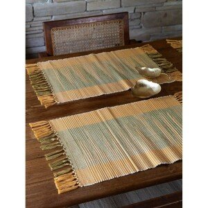 Buy Brown Rattan Solid Home Decor
