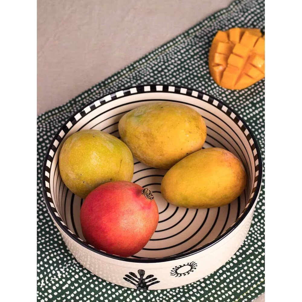 Buy Black Ceramic Bowls