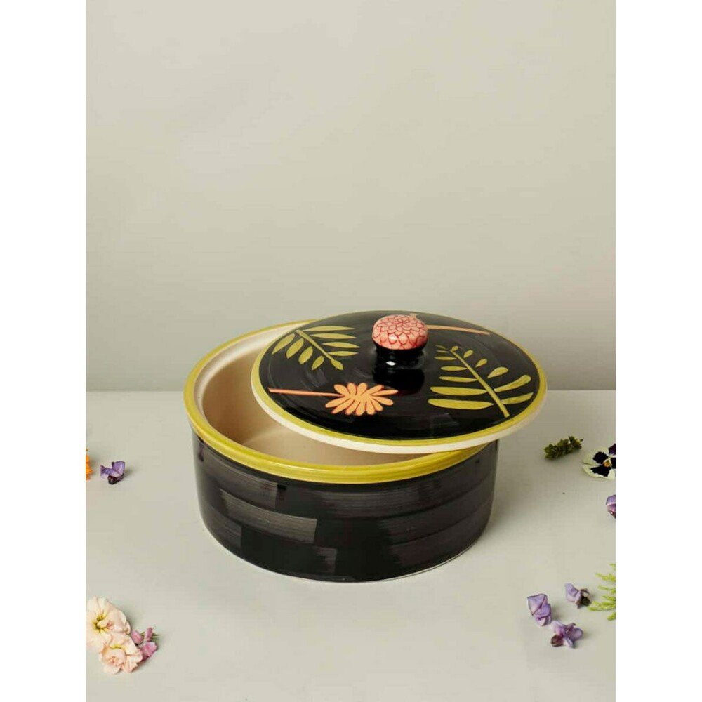 Buy Black Ceramic Kitchenware