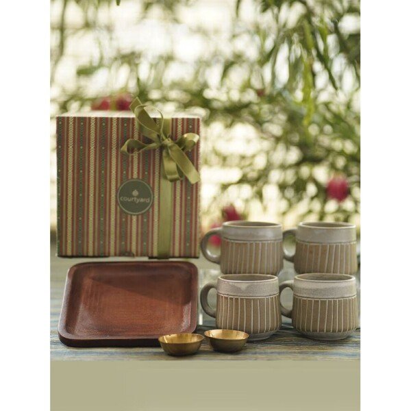 Buy Brown Sheesham Wood Bowls