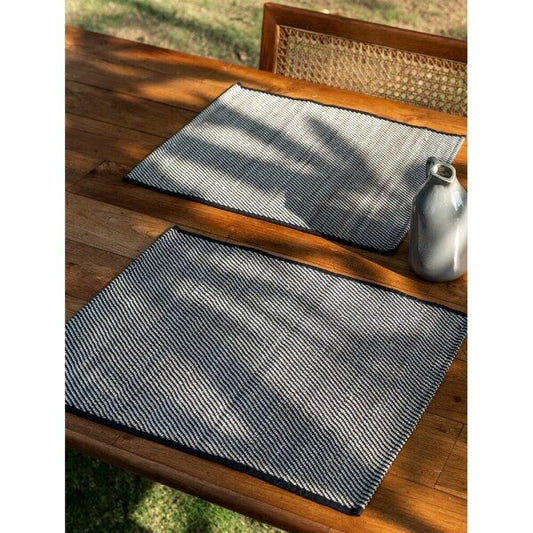 Buy Chocolate Brown Wood Hand Crafted Coaster & Trivet