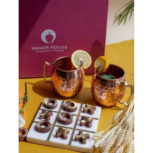 Buy Copper Hand Crafted Aluminium Kitchenware