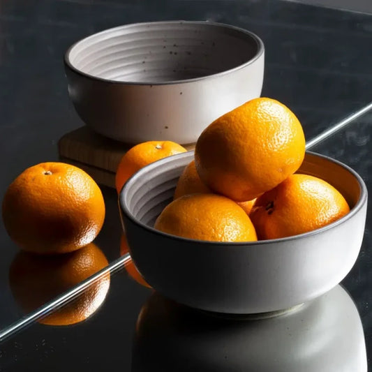 Buy Feat Set of 2 Serving Bowls